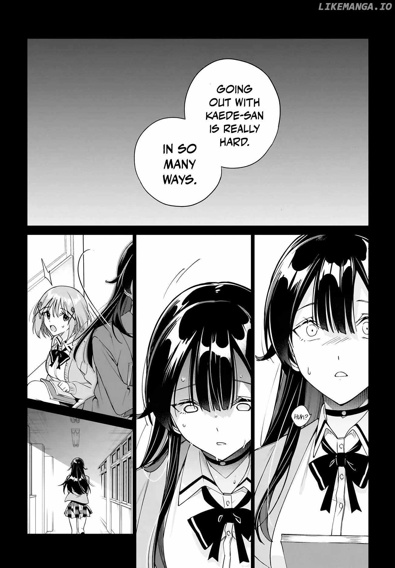 I'm Gonna Live with You Not Because My Parents Left Me Their Debt But Because I Like You Chapter 32 17